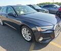 Синий Ауди А6, объемом двигателя 2 л и пробегом 38 тыс. км за 12500 $, фото 1 на Automoto.ua