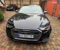 Синій Ауді А6, об'ємом двигуна 3 л та пробігом 41 тис. км за 39000 $, фото 1 на Automoto.ua