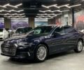 Синий Ауди А6, объемом двигателя 2 л и пробегом 9 тыс. км за 18311 $, фото 1 на Automoto.ua