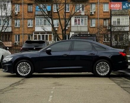 Синій Ауді А6, об'ємом двигуна 1.97 л та пробігом 57 тис. км за 41800 $, фото 17 на Automoto.ua