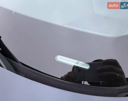 Синий Ауди А6, объемом двигателя 3 л и пробегом 45 тыс. км за 45500 $, фото 22 на Automoto.ua