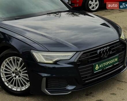 Синій Ауді А6, об'ємом двигуна 1.97 л та пробігом 57 тис. км за 41800 $, фото 13 на Automoto.ua