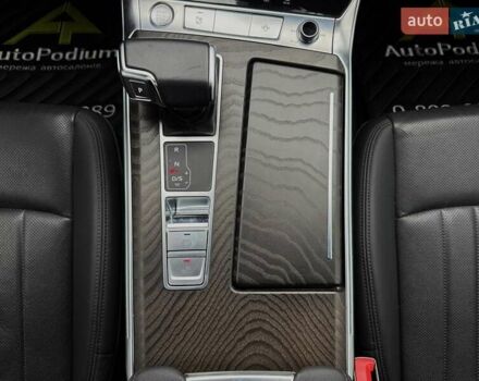 Синій Ауді А6, об'ємом двигуна 1.97 л та пробігом 57 тис. км за 41800 $, фото 43 на Automoto.ua