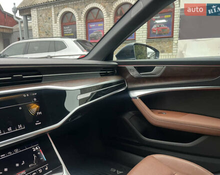 Синий Ауди А6, объемом двигателя 3 л и пробегом 27 тыс. км за 43999 $, фото 21 на Automoto.ua