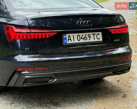 Синий Ауди А6, объемом двигателя 3 л и пробегом 23 тыс. км за 44900 $, фото 21 на Automoto.ua