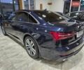 Синий Ауди А6, объемом двигателя 2.97 л и пробегом 127 тыс. км за 42500 $, фото 8 на Automoto.ua