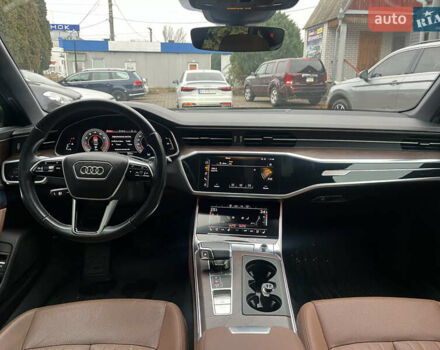 Синий Ауди А6, объемом двигателя 3 л и пробегом 27 тыс. км за 43999 $, фото 29 на Automoto.ua