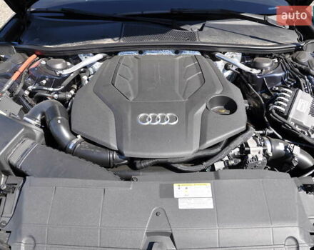 Синий Ауди А6, объемом двигателя 3 л и пробегом 50 тыс. км за 46000 $, фото 49 на Automoto.ua