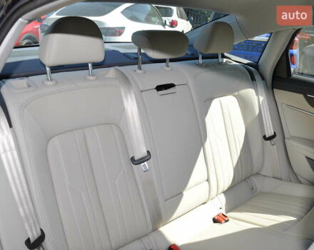 Синий Ауди А6, объемом двигателя 3 л и пробегом 50 тыс. км за 45500 $, фото 35 на Automoto.ua