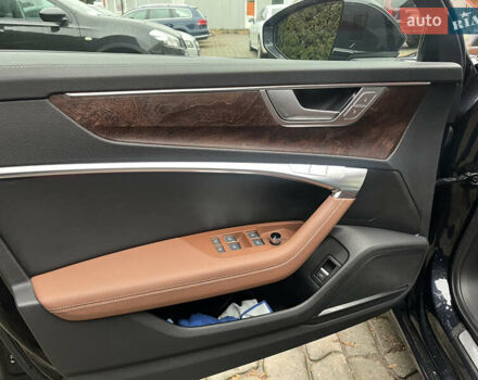 Синий Ауди А6, объемом двигателя 3 л и пробегом 27 тыс. км за 43999 $, фото 11 на Automoto.ua