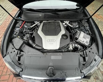 Синий Ауди А6, объемом двигателя 3 л и пробегом 27 тыс. км за 43999 $, фото 23 на Automoto.ua