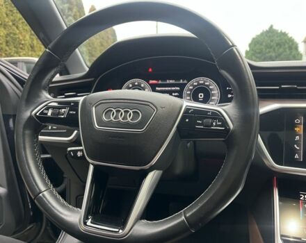 Синий Ауди А6, объемом двигателя 3 л и пробегом 27 тыс. км за 43999 $, фото 11 на Automoto.ua