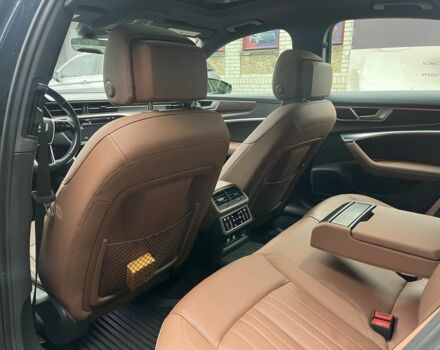 Синий Ауди А6, объемом двигателя 3 л и пробегом 27 тыс. км за 43999 $, фото 16 на Automoto.ua