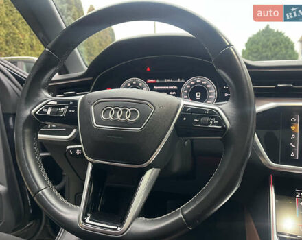 Синий Ауди А6, объемом двигателя 3 л и пробегом 27 тыс. км за 43999 $, фото 18 на Automoto.ua