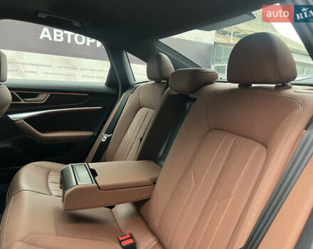 Синий Ауди А6, объемом двигателя 3 л и пробегом 27 тыс. км за 43999 $, фото 27 на Automoto.ua