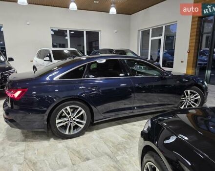 Синий Ауди А6, объемом двигателя 2.97 л и пробегом 127 тыс. км за 42500 $, фото 33 на Automoto.ua