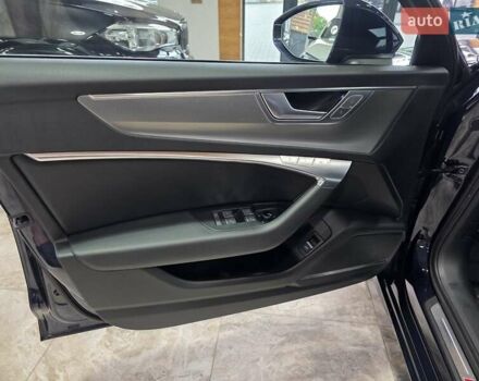 Синий Ауди А6, объемом двигателя 2.97 л и пробегом 127 тыс. км за 42500 $, фото 51 на Automoto.ua