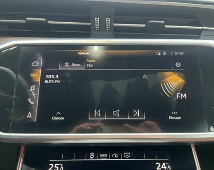 Синий Ауди А6, объемом двигателя 3 л и пробегом 27 тыс. км за 43999 $, фото 14 на Automoto.ua