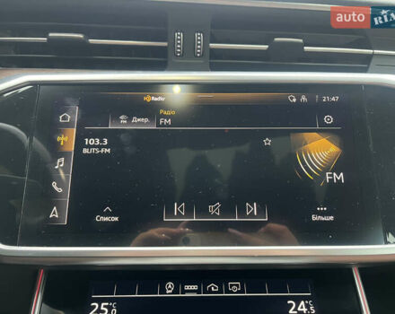 Синий Ауди А6, объемом двигателя 3 л и пробегом 27 тыс. км за 43999 $, фото 24 на Automoto.ua