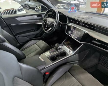 Синий Ауди А6, объемом двигателя 2.97 л и пробегом 127 тыс. км за 42500 $, фото 59 на Automoto.ua