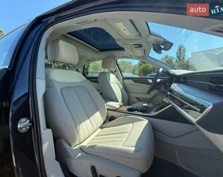 Синий Ауди А6, объемом двигателя 3 л и пробегом 50 тыс. км за 45500 $, фото 53 на Automoto.ua