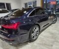 Синий Ауди А6, объемом двигателя 2.97 л и пробегом 127 тыс. км за 42500 $, фото 35 на Automoto.ua