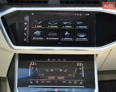 Синий Ауди А6, объемом двигателя 3 л и пробегом 50 тыс. км за 45500 $, фото 29 на Automoto.ua