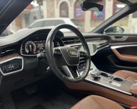 Синий Ауди А6, объемом двигателя 3 л и пробегом 27 тыс. км за 43999 $, фото 7 на Automoto.ua