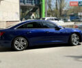 Синий Ауди А6, объемом двигателя 2 л и пробегом 38 тыс. км за 45000 $, фото 2 на Automoto.ua
