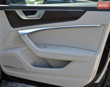 Синий Ауди А6, объемом двигателя 3 л и пробегом 50 тыс. км за 45500 $, фото 40 на Automoto.ua