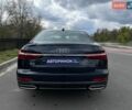Синій Ауді А6, об'ємом двигуна 3 л та пробігом 27 тис. км за 35490 $, фото 1 на Automoto.ua