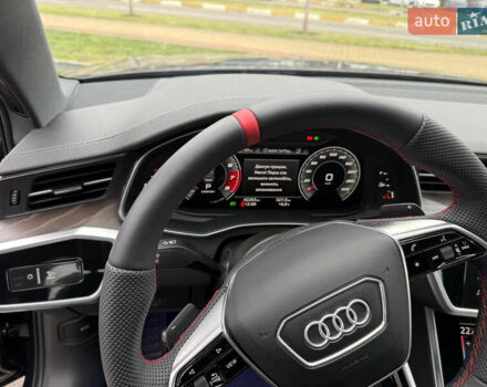 Синий Ауди А6, объемом двигателя 3 л и пробегом 42 тыс. км за 33000 $, фото 18 на Automoto.ua