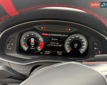 Синий Ауди А6, объемом двигателя 3 л и пробегом 42 тыс. км за 33000 $, фото 24 на Automoto.ua