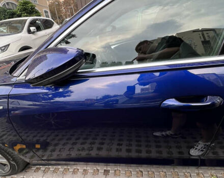 Синий Ауди А6, объемом двигателя 2 л и пробегом 38 тыс. км за 45000 $, фото 18 на Automoto.ua