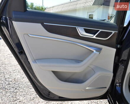 Синий Ауди А6, объемом двигателя 3 л и пробегом 50 тыс. км за 46000 $, фото 26 на Automoto.ua