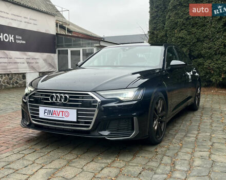 Синий Ауди А6, объемом двигателя 3 л и пробегом 27 тыс. км за 43999 $, фото 8 на Automoto.ua