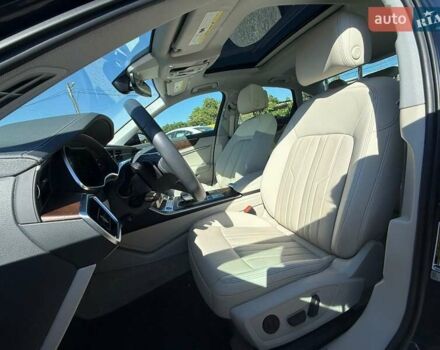 Синий Ауди А6, объемом двигателя 3 л и пробегом 50 тыс. км за 45500 $, фото 54 на Automoto.ua