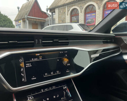 Синий Ауди А6, объемом двигателя 3 л и пробегом 27 тыс. км за 43999 $, фото 19 на Automoto.ua