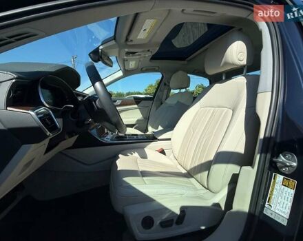 Синий Ауди А6, объемом двигателя 3 л и пробегом 50 тыс. км за 45500 $, фото 52 на Automoto.ua