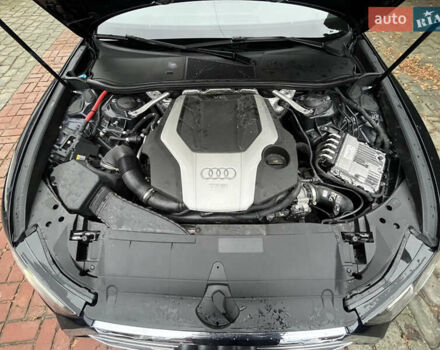 Синий Ауди А6, объемом двигателя 3 л и пробегом 27 тыс. км за 43999 $, фото 33 на Automoto.ua