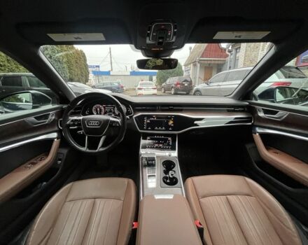 Синий Ауди А6, объемом двигателя 3 л и пробегом 27 тыс. км за 43999 $, фото 21 на Automoto.ua