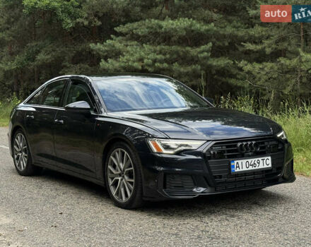 Синий Ауди А6, объемом двигателя 3 л и пробегом 23 тыс. км за 44900 $, фото 9 на Automoto.ua