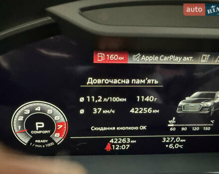 Синий Ауди А6, объемом двигателя 3 л и пробегом 42 тыс. км за 33000 $, фото 31 на Automoto.ua