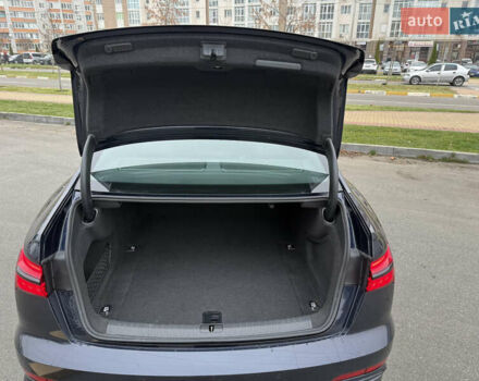 Синий Ауди А6, объемом двигателя 3 л и пробегом 42 тыс. км за 33000 $, фото 35 на Automoto.ua