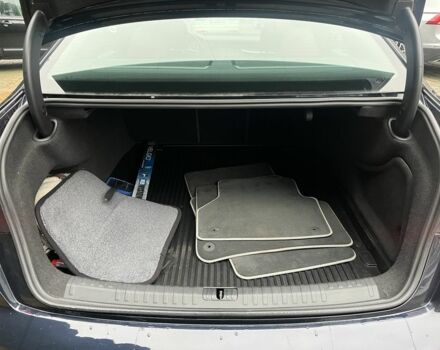 Синий Ауди А6, объемом двигателя 3 л и пробегом 27 тыс. км за 43999 $, фото 22 на Automoto.ua