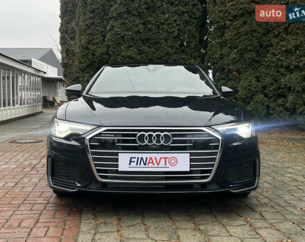 Синий Ауди А6, объемом двигателя 3 л и пробегом 27 тыс. км за 43999 $, фото 9 на Automoto.ua