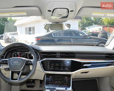 Синий Ауди А6, объемом двигателя 3 л и пробегом 50 тыс. км за 46000 $, фото 28 на Automoto.ua