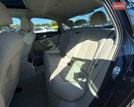 Синий Ауди А6, объемом двигателя 3 л и пробегом 50 тыс. км за 46000 $, фото 50 на Automoto.ua