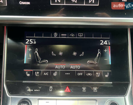 Синий Ауди А6, объемом двигателя 3 л и пробегом 27 тыс. км за 43999 $, фото 23 на Automoto.ua