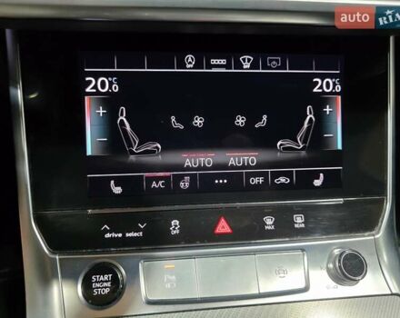 Синий Ауди А6, объемом двигателя 2.97 л и пробегом 127 тыс. км за 42500 $, фото 76 на Automoto.ua